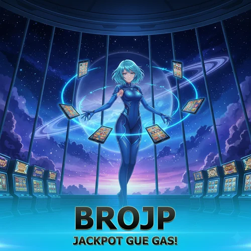 BROJP ANTI NAWALA | Link Alternatif Situs Resmi